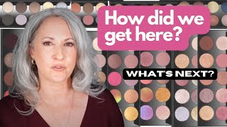 The History of the Mothership Eyeshadow Palette by Pat McGrath Labs [upl. by Harvard]