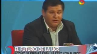 DEBATE PRECANDIDATOS DE LA UCR  SEGUNDO BLOQUE DIA SIETE [upl. by Evad318]