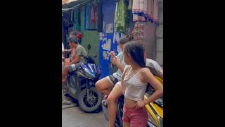 Life in tondo Manilabeautiful and friendly locals walktourph travel [upl. by Rachelle940]