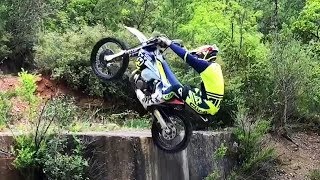 Best and Worst Hard Enduro Moments 🔥 High Level Skills [upl. by Penn865]