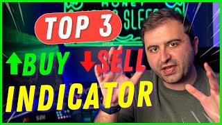 TOP 3 BEST Buy amp Sell Indicators on Tradingview [upl. by Soble]