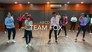 PEPETA  DANCE  TEAM FOX ABCD DANCE STUDIOS  DAVANGERE AAMIR SUHAIL [upl. by Zoeller]