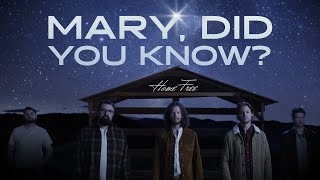 Home Free  Mary Did You Know [upl. by Goulet]