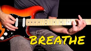 Pink Floyd  Breathe cover [upl. by Lerrej]