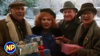 National Lampoons Christmas Vacation  Theatrical Trailer [upl. by Tnerb]