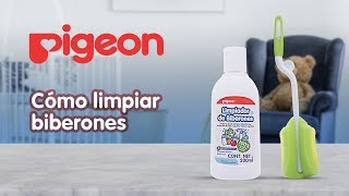 Cómo limpiar biberones [upl. by Zins]