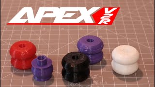 UNBOXING Apex V2R Performance Brake Mod Kit for Thrustmaster TLCM Pedals [upl. by Highams192]