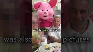 The Disney Jeffrey Epstein Connection Is Scary [upl. by Lednar]