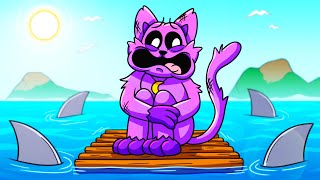 CATNAP is LOST Cartoon Animation [upl. by Pang766]