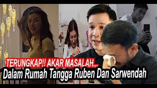 TERUNGKAP  AKAR MASALAH DALAM RUMAH TANGGA RUBEN ONSU DAN SARWENDAH [upl. by Nylirej]