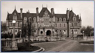 What Happened to the Biggest Mansion in Canada Chorley Park [upl. by Bowles259]