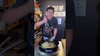 EASY LONGEVITY NOODLES IN 1 MIN SHORTS CHINESEFOOD NOODLES [upl. by Ybab]