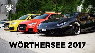 Wörthersee 2017 [upl. by Aradnahc556]