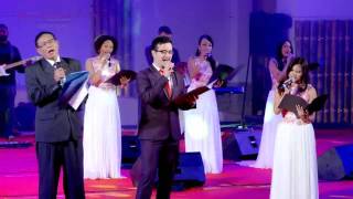 SHILLONG CHAMBER CHOIR FINAL 2015 [upl. by Naval87]