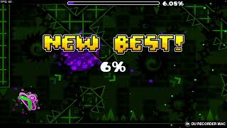 60 fps wr Unnerfed Centipede 6 [upl. by Ahsias]