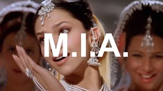 MIA  Matangi  Music Video [upl. by Savill]