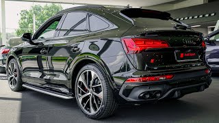 2023 Audi SQ5 Sportback 341hp  Interior and Exterior Details [upl. by Janeen]