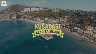 Kušadasi  Leto za mlade  Balkan Fun Travel [upl. by Prescott]