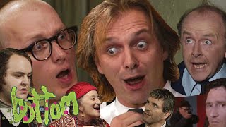 Rik amp Ades BEST BITS from Bottom  Series 1  Bottom  BBC Comedy Greats [upl. by Nolyk]