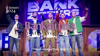 BANKZITTERS CONCERT AFAS LIVE 29 [upl. by Dasie]