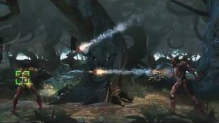 New Mortal Kombat Game Trailer 2010 HD [upl. by Lertsek]