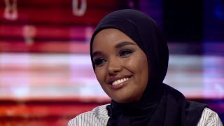 Halima Aden the hijabwearing model changing fashion  BBC HARDtalk [upl. by Dew475]