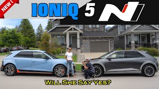 2025 Hyundai IONIQ 5N  There Really Isnt Anything Like this  Trade Ours In [upl. by Ddart]