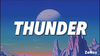 Thunder  Remake Lyrics [upl. by Ivan]