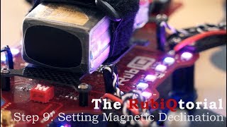 Step 9 Setting Magnetic Declination [upl. by Cira]