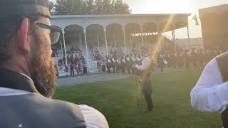 78th Fraser Highlanders Pipe Band Grade 1 Victory March [upl. by Meer]