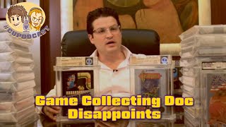 Retro Game Collecting Documentary Disappoints [upl. by Angy]