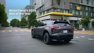 2024 Chevy Blazer EV [upl. by Nossaj]