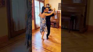 milonga Musicality demo online lesson 6112024 Oscar amp Georgina tangodebuenosaires tangomilonga [upl. by Mensch]