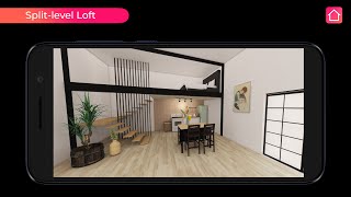 Splitlevel Loft Tutorial [upl. by Drusie]