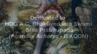 Sri DasavataraStotra ISKCON [upl. by Luebke]