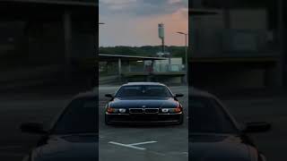 Bmw 740i e38  crazy edit [upl. by Akira]