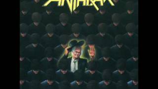 Anthrax  Among the Living [upl. by Jamila]