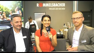 Rommelsbacher mit Neuheiten auf der IFA 2024 [upl. by Atul]