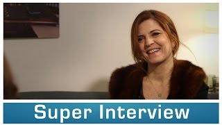 La Super Interview  Agnès Jaoui [upl. by Gnoht]