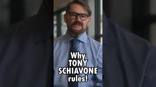 This is why TONY SCHIAVONE rules [upl. by Iba]