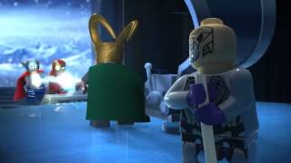 Assault OffAsgard  LEGO MARVEL Super Heroes  Maximum Overload Episodes 5 [upl. by Currie522]