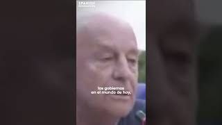 Eduardo Galeano quotNos mean y los diarios dicen lluevequot [upl. by Eel]