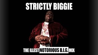 The Notorious BIG Mix ► The Best of Biggie ► Illest Tracks Mixtape [upl. by Ycats]