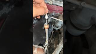 How To Change Orifice Tube acsystem orifice tube change [upl. by Riva888]