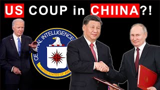 US Action in China and Russia Shocked the World Another coup détat by US [upl. by Ahsinut132]