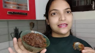 आज घर पर बनाया डाबर च्यवनप्राश chyawanprash recipe chyawanprash chyawanprash benefits [upl. by Akinert]