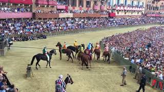 Palio Dellassunta 2017 [upl. by Barthel]