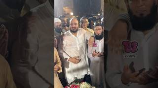 Zeeshan Siddique breaks down in tears while performing the NamazeJanaza—grief beyond words [upl. by Wells961]