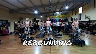 REBOUNDING WORKOUT [upl. by Demetre716]