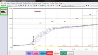 Setting up the profile graph in MOLE® MAP Software  ECD [upl. by Eelta457]